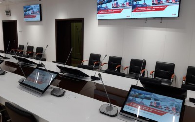 Проектирование и монтаж IT-систем и оборудования для совещаний - ПКФ ЭНЕРГИЯ